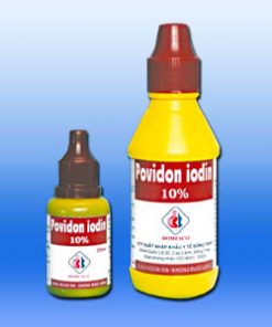 Thuốc Povidon Iodin 10%