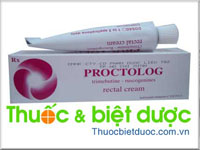 Thuốc Proctolog