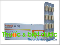 Thuốc Profenid 50mg