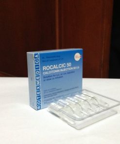 Thuốc Rocalcic 50