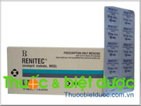 Thuốc Renitec 10mg