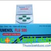 Thuốc Rhumenol FLU 500
