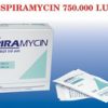 Thuốc Spiramycin 750.000UI