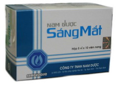 Thuốc Nam dược sáng mắt