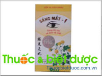 Thuốc Sáng mắt F