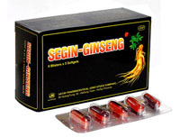 Khoáng chất và Vitamin Segin-ginseng