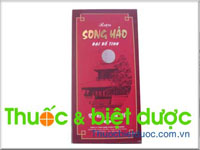 Thuốc Song hảo đại bổ Tinh