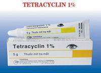 Thuốc Tetracyclin 1%