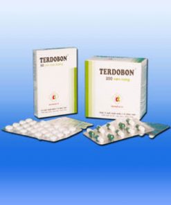 Thuốc Terdobon