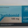 Thuốc Thalidomid