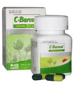 Thuốc C-Barcool