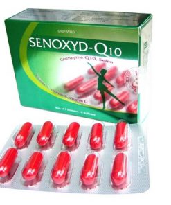 Thuốc Senoxyd Q10