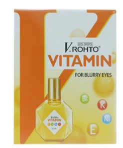 Thuốc V.Rohto vitamin