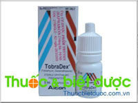 Thuốc Tobradex