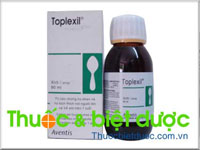 Thuốc Toplexil 90ml
