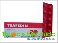 Thuốc Trafedin 10mg