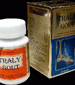 Thuốc Traly Gout