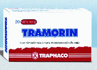 Khoáng chất và Vitamin Tramorin