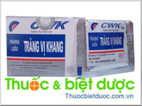 Thuốc Phong liễu Tràng vị khang 8g