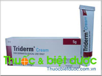 Thuốc Triderm