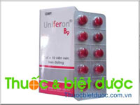 Thuốc Uniferon B9