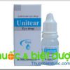 Thuốc Unitear eye drop