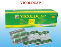 Thuốc Vicoldcap