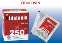 Thuốc Vidaloxin