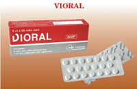 Thuốc Vioral