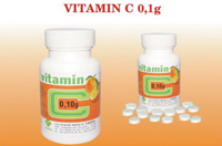 Khoáng chất và Vitamin Vitamin C 0