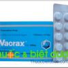 Thuốc Vacrax 200mg