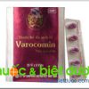 Khoáng chất và Vitamin Varocomin