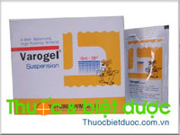 Thuốc Varogel 10ml