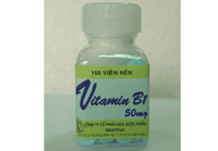 Khoáng chất và Vitamin Vitamin B1 50mg