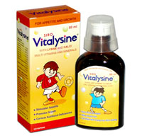 Khoáng chất và Vitamin Vitalysine