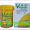 Khoáng chất và Vitamin Vitamin A D