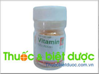 Khoáng chất và Vitamin Vitamin B2 0