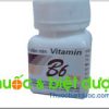 Khoáng chất và Vitamin Vitamin B6 50mg