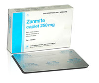 Thuốc Zanmite 250