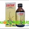 Thuốc Zecuf Herbal Cough Remedy 100ml