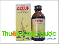 Thuốc Zecuf Herbal Cough Remedy 100ml