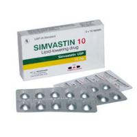 Thuốc Simvastin 10