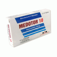 Thuốc Medotor 10