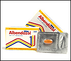 Thuốc Albendazol 400mg