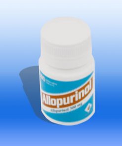 Thuốc Allopurinol 300mg