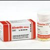 Thuốc Alverin citrat 40mg
