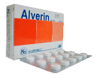 Thuốc Alverin