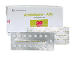 Thuốc Amlodipine AM5