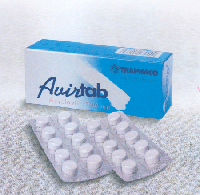 Thuốc Avirtab 200mg