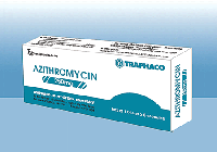 Thuốc Azithromycin 250mg